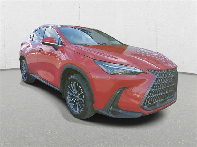 new 2025 Lexus NX 350 car, priced at $50,998