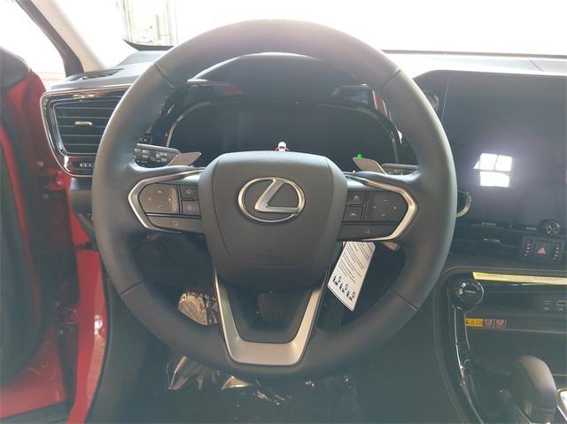 new 2025 Lexus NX 350 car, priced at $50,998