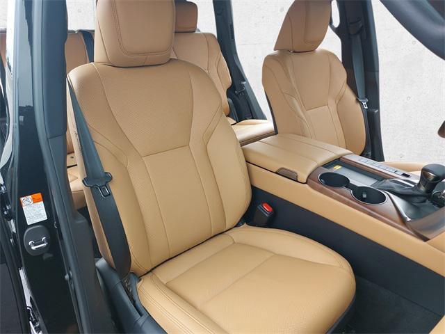 new 2025 Lexus LX 600 car, priced at $109,844