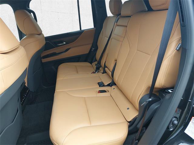 new 2025 Lexus LX 600 car, priced at $109,844