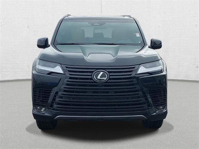 new 2025 Lexus LX 600 car, priced at $109,844