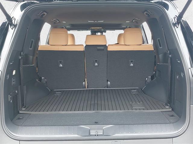new 2025 Lexus LX 600 car, priced at $109,844