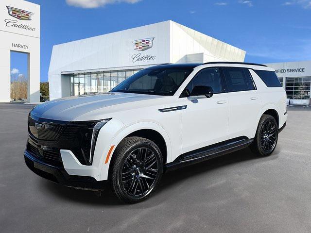 new 2026 Cadillac Escalade IQL car, priced at $159,390