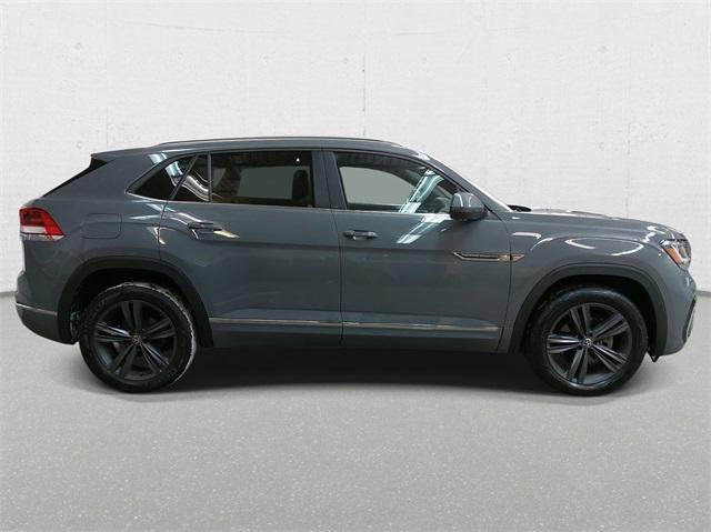 used 2021 Volkswagen Atlas Cross Sport car, priced at $27,998