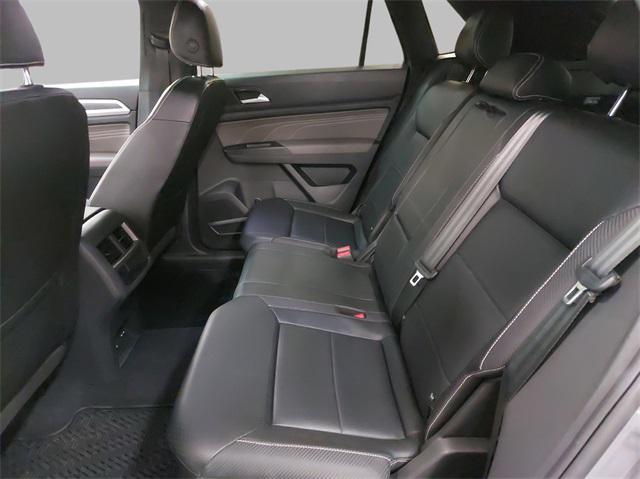 used 2021 Volkswagen Atlas Cross Sport car, priced at $27,998