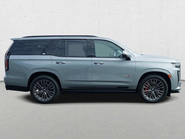 used 2024 Cadillac Escalade car, priced at $139,989