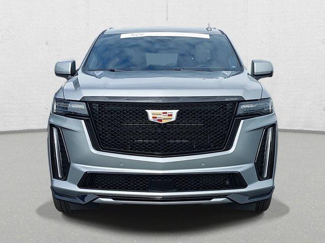 used 2024 Cadillac Escalade car, priced at $139,989
