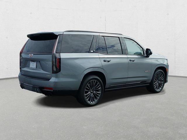 used 2024 Cadillac Escalade car, priced at $139,989