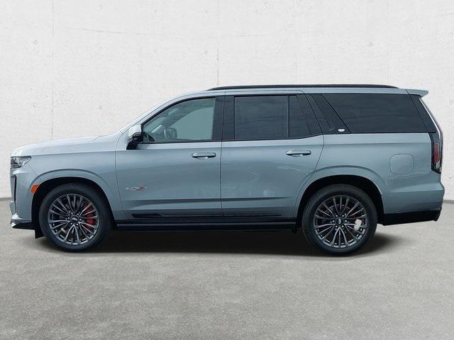 used 2024 Cadillac Escalade car, priced at $139,989