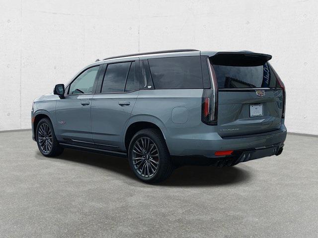 used 2024 Cadillac Escalade car, priced at $139,989