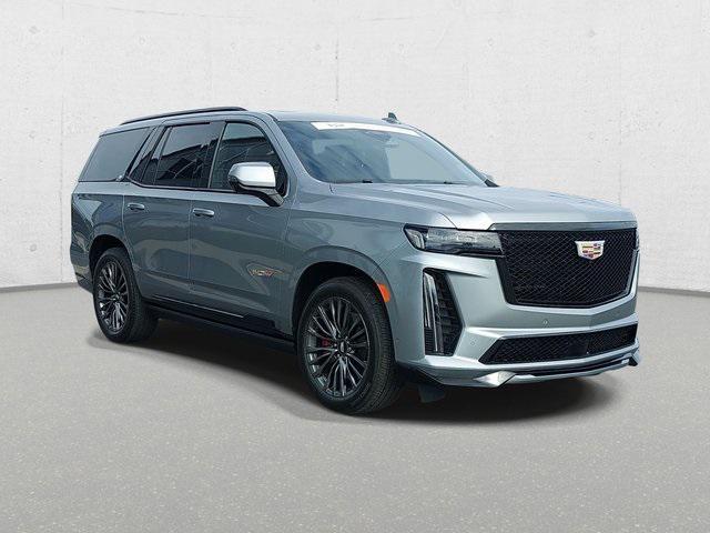 used 2024 Cadillac Escalade car, priced at $139,989