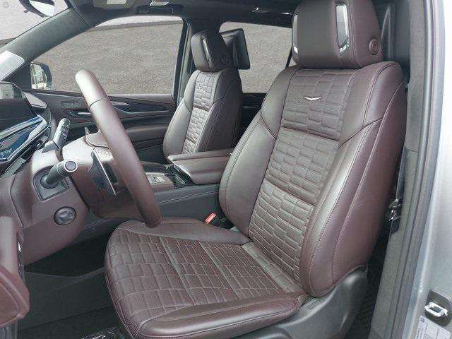 used 2024 Cadillac Escalade car, priced at $139,989
