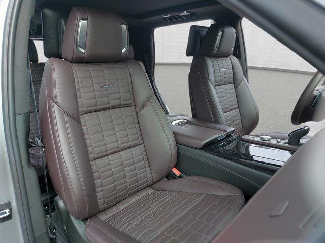 used 2024 Cadillac Escalade car, priced at $139,989