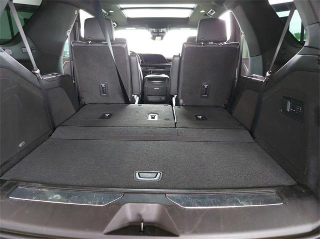 used 2022 Cadillac Escalade car, priced at $73,999