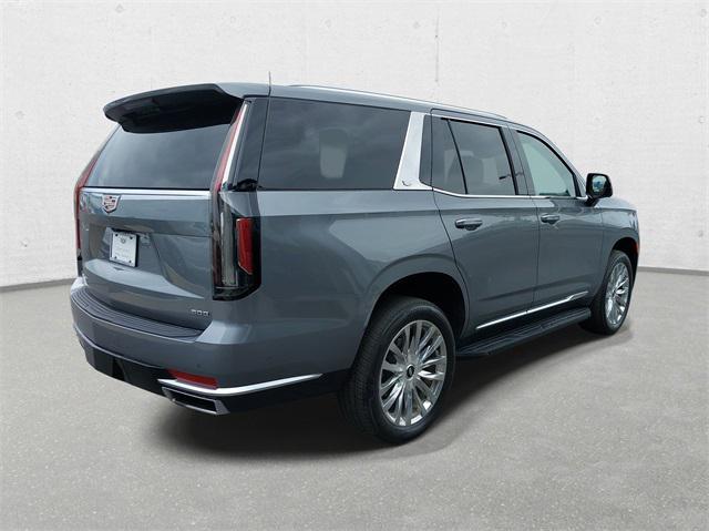 used 2022 Cadillac Escalade car, priced at $73,999