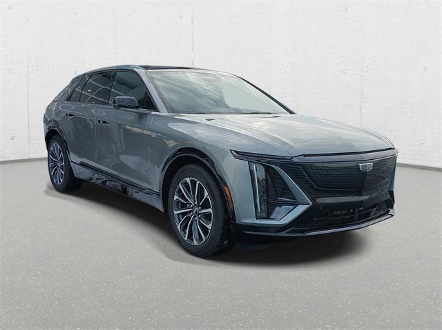 new 2024 Cadillac LYRIQ car