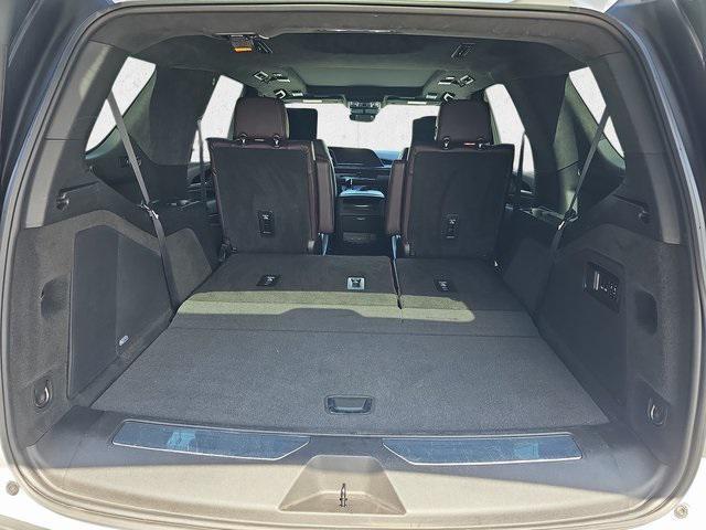 used 2023 Cadillac Escalade car, priced at $77,983