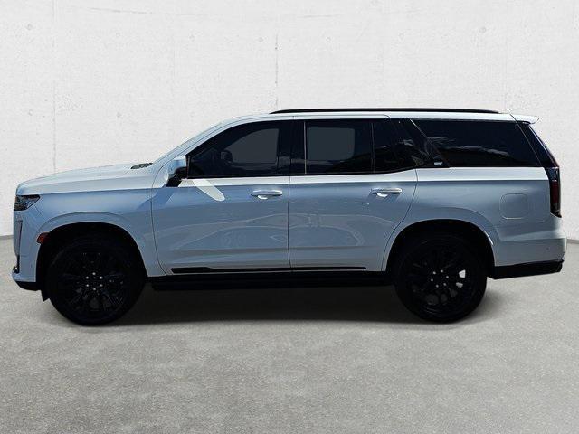 used 2023 Cadillac Escalade car, priced at $77,983