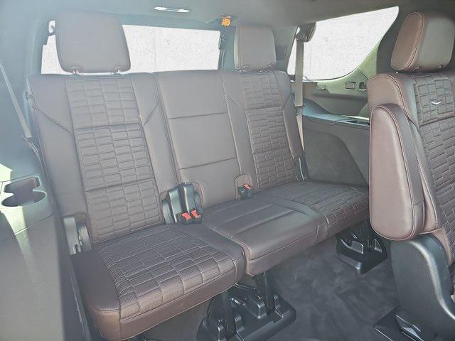 used 2023 Cadillac Escalade car, priced at $77,983