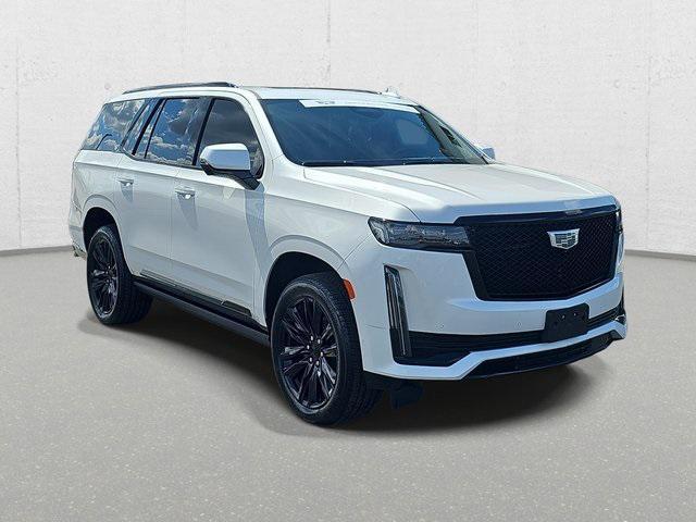 used 2023 Cadillac Escalade car, priced at $77,983