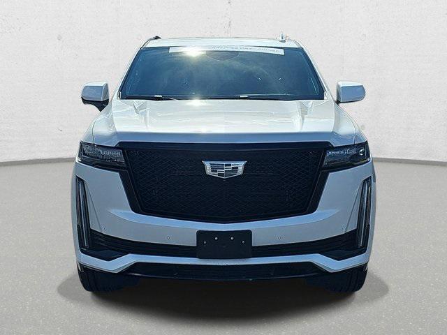 used 2023 Cadillac Escalade car, priced at $77,983