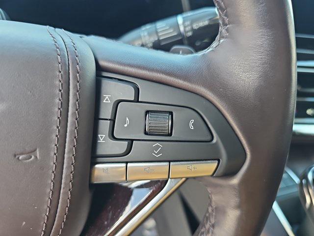 used 2023 Cadillac Escalade car, priced at $77,983