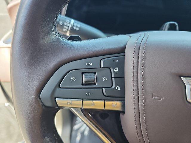 used 2023 Cadillac Escalade car, priced at $77,983