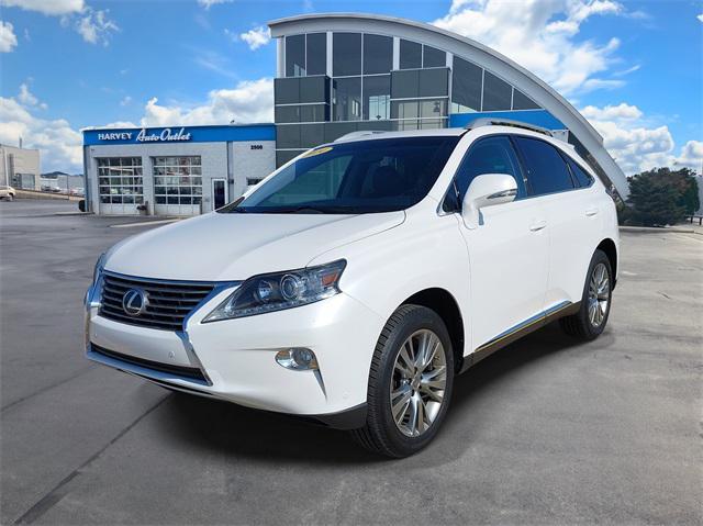 used 2014 Lexus RX 350 car, priced at $17,994