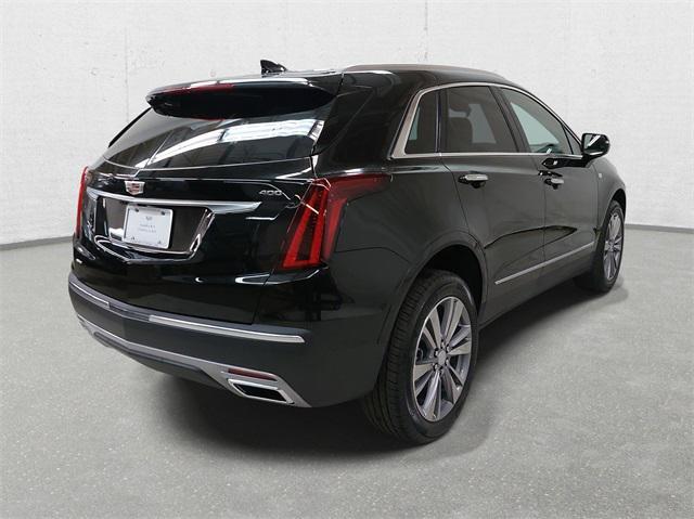 new 2025 Cadillac XT5 car