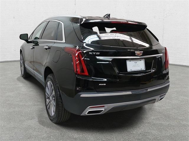 new 2025 Cadillac XT5 car