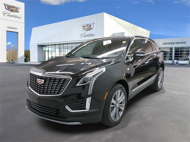 new 2025 Cadillac XT5 car