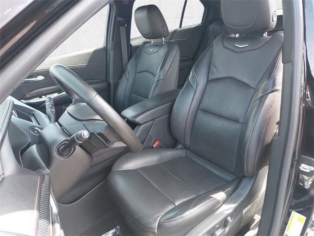 used 2019 Cadillac XT4 car, priced at $21,274