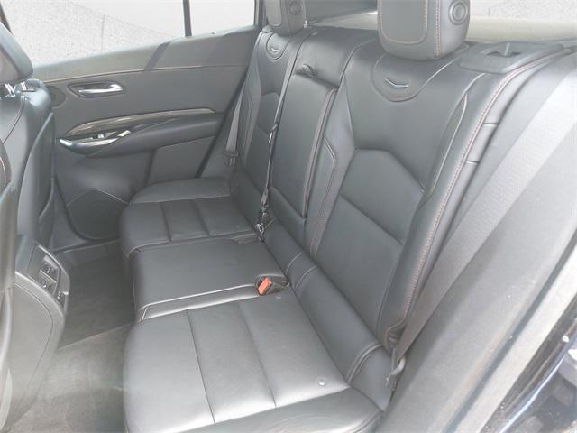 used 2019 Cadillac XT4 car, priced at $21,274