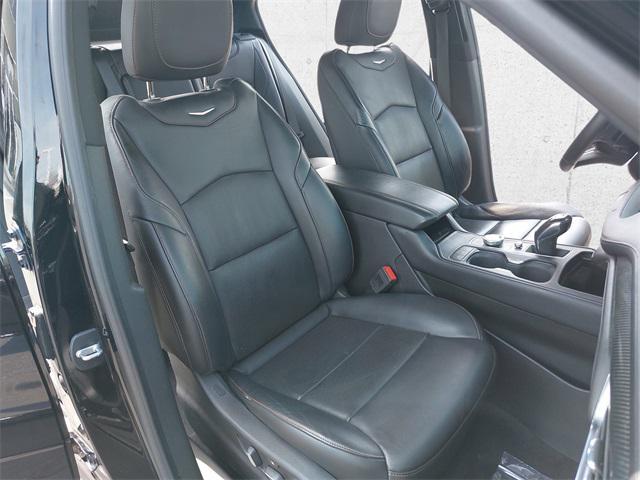 used 2019 Cadillac XT4 car, priced at $21,274