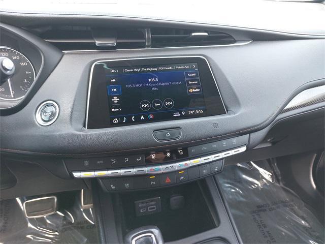 used 2019 Cadillac XT4 car, priced at $21,274