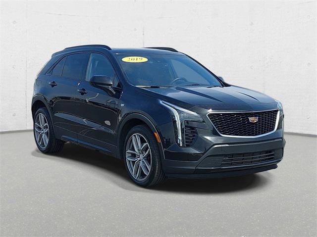used 2019 Cadillac XT4 car, priced at $21,274