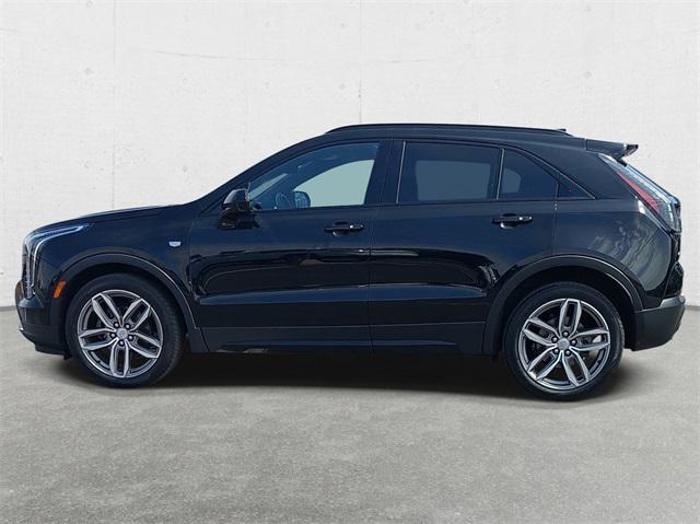 used 2019 Cadillac XT4 car, priced at $21,274