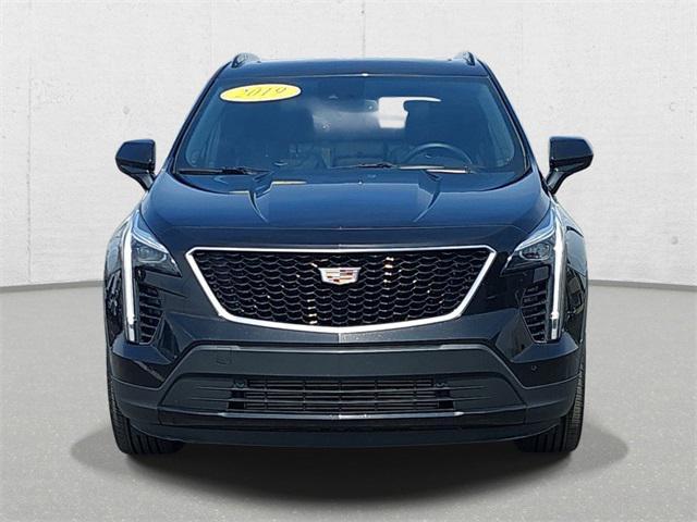 used 2019 Cadillac XT4 car, priced at $21,274