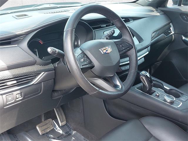 used 2019 Cadillac XT4 car, priced at $21,274