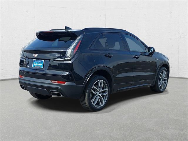 used 2019 Cadillac XT4 car, priced at $21,274
