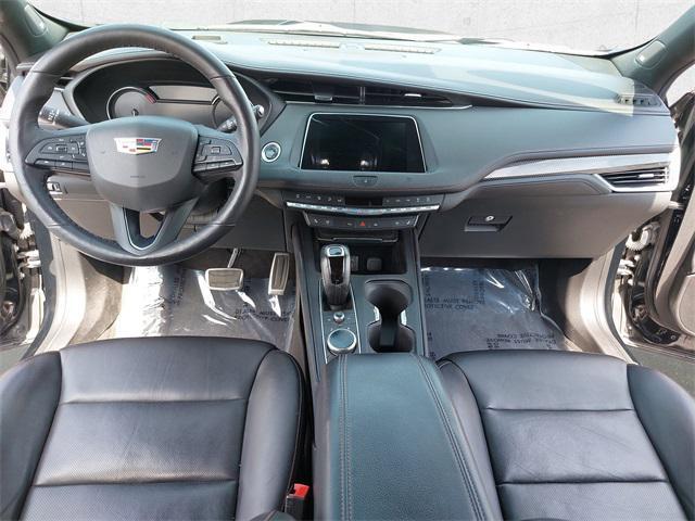 used 2019 Cadillac XT4 car, priced at $21,274