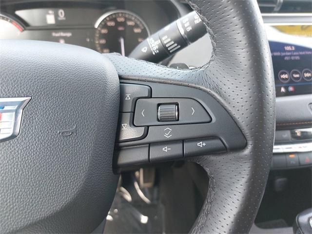 used 2019 Cadillac XT4 car, priced at $21,274