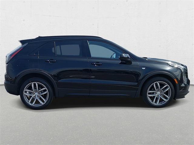 used 2019 Cadillac XT4 car, priced at $21,274