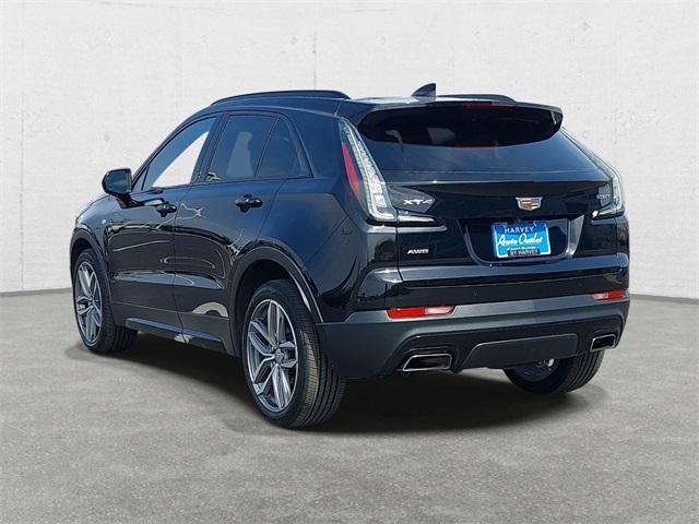 used 2019 Cadillac XT4 car, priced at $21,274