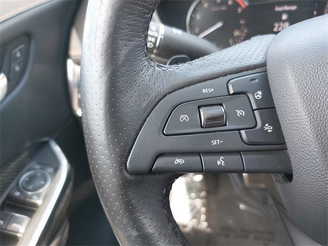 used 2019 Cadillac XT4 car, priced at $21,274