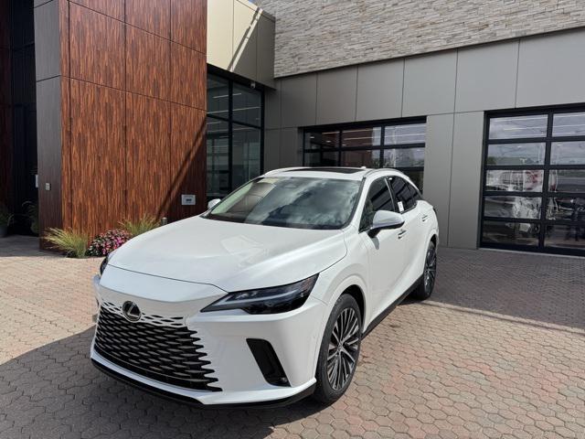 new 2025 Lexus RX 350 car, priced at $61,800
