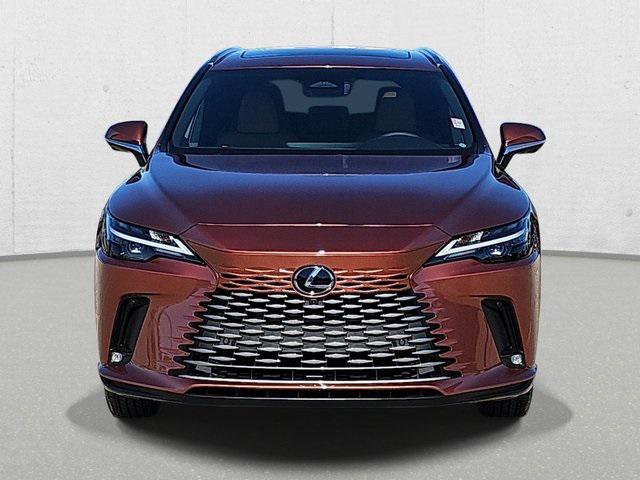 new 2025 Lexus RX 350 car, priced at $60,000