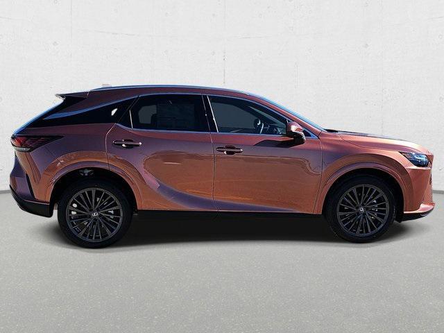 new 2025 Lexus RX 350 car, priced at $60,000