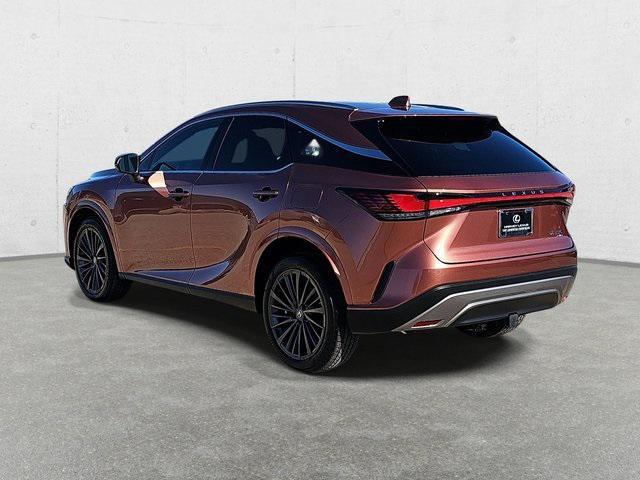 new 2025 Lexus RX 350 car, priced at $60,000