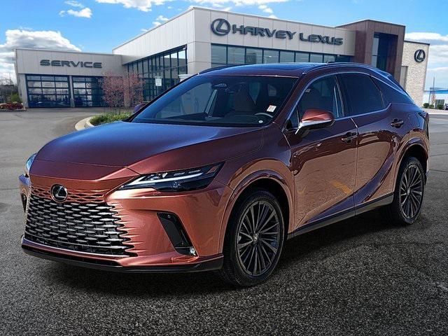 new 2025 Lexus RX 350 car, priced at $60,000